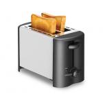 OEM ODM Wide Slot 2 Slice Toaster Auto Electric Power Cut Off