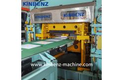 China 1650mm Rotary Shear Cut To Length Line Copper Cut To Length Machine supplier