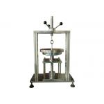 IEC 60884-1 Figure 8 Compression Resistance Performance Tester For Plug 300N Single Working Station for sale