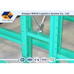 Customized Adjustable Pallet Warehouse Racking System For High Capacity Storage