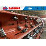 Wire and Cable Rigid type Stranding Machine For Armoring Wires Armoring Machine for sale