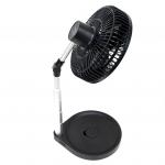 16000mAh High Capacity Retractable Folding Fan Indoor And Outdoor Use for sale
