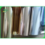Washable Food Wrapping Paper Fabric Rolls 0.55mm Thickness For Tote Bags for sale