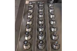 China 120 Khz Aluminum Ultrasonic Cleaning Sensor 50w 60w 100w supplier