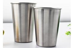 China OEM ODM Available Stackable Stainless Steel Tumbler Cups supplier