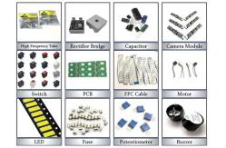 China Irams12up60a IR Electronic Components Ics SMD Pack supplier