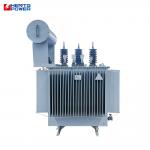 60Hz Frequency Variac Variable Transformer MV HV Step Up Oil Immersed Transformer for sale