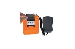 China Palm Portable LX-1332B Lux Meter Light Meter Lux Testing Instrument supplier