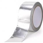 High Temperature Aluminum Heat Tape Water Pipe Alum Foil Tape for sale