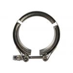 Jointech Nickle Plated 3'' V Band T Bolt Hose Clamp