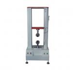 China 10ton Electronic Universal Material Testing Machine Good Appearance Robust Crosshead Structure Tensile Testing factory