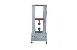 China 10ton Electronic Universal Material Testing Machine Good Appearance Robust Crosshead Structure Tensile Testing supplier