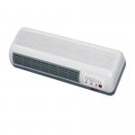 Customized Hotel Electric Wall PTC Heater 2000W Overheat Protection for sale