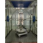 IEC 60529 IEC 60598-1 ISO 20653 Open Frame IPX9K-1000B Spray Tester