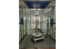 China IEC 60529 IEC 60598-1 ISO 20653 Open Frame IPX9K-1000B Spray Tester supplier