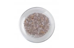 China Round Ceramic Grinding Media / Agate Grinding Ball For Ball Mill supplier