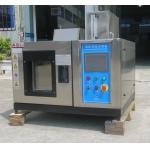 Benchtop Temperature Humidity Chamber 80 L Volume With Lcd Touch Screen