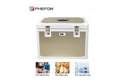 China PHEFON 80L/99L Vacuum Insulated Panel With 6pcs Ice Pack supplier