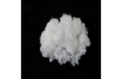 China Siliconized Flame Retardant Polyester Fiber Nontoxic Quilt Filling Material supplier