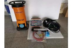 China 250kv Directional Ceramic Portable X-Ray Flaw Detector supplier