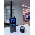 Drone Radio Frequency Handheld Detection And Team Data Transportation Watch