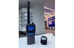 China Drone Radio Frequency Handheld Detection And Team Data Transportation Watch supplier