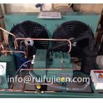 Unit - Spb09kl   Air Cooled Condenser Unit for Model 4Tes-9y for sale