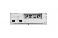 China Electronic Long Throw Laser Lighting Projector Wireless Full HD With Speaker supplier