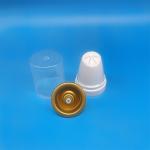 Hair Mousse Dispensing Valve Professional Styling Tool For Controlled Application