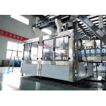 1.5 Liter Pet Bottle Water Filling Machine With Completely Automatic Control for sale