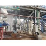 Customized Pneumatic Conveying Downdraft Silo Pump Fly Ash Particle Conveying Tank for sale