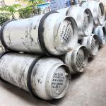 Heptafluoropropane FM200 Clean Agent Non Conductive For Critical Airport Facilities for sale