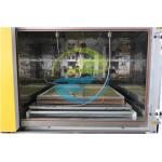 Air Conditioning Heat Exchanger Vacuum Chamber Helium Leak Detection System HJ-099 Leak Testing Equipment for sale