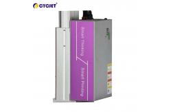 China Oil Based Ink C700 High Resolution Inkjet Printer 2mm Logo Printing Machine supplier