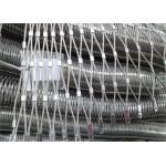 7*19 Stainless Steel Aviary Mesh , Aviary Wire Mesh For Aviary Building