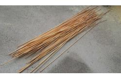 China 2mm-40mm barbecue thin bamboo stick making machine supplier