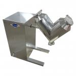 Laboratory Blending Powder V Mixer Machine Tablet Production Lines for sale