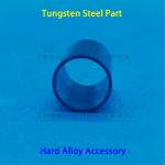 Custom Made Tungsten Steel Accessories For High Precision Automation
