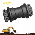 E120B E200B  High-precision Excavator Track Roller 861934  991109 for sale