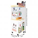 New Type Of Toy Claw Machine High-performance Doll Machine Plush Toy Crane for sale