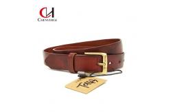 China Width 28mm Braided Leather Belt Crocodile Pattern Multipurpose supplier