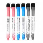 Custom Office School Whiteboard Marker Pens Magnetic Dry Erase Markers for sale