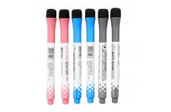 China Custom Office School Whiteboard Marker Pens Magnetic Dry Erase Markers supplier