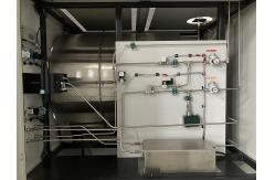 China Nitrogen Atmosphere Sintering Electric Muffle Furnace Tank for Ceramic Sintering supplier