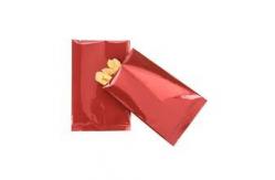 China Red Cracker Heat Seal Stand Up Pouches Gravure Printing supplier