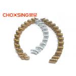 58cm Length Upholstery Tension Springs , Zig Zag Chair Springs Good Elasticity