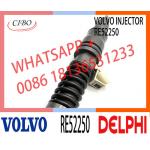 Genuine EUI Fuel Injector BEBE4C12101 BEBE4C12001 RE533501 RE533608 SE501959 RE255520 RE522250