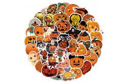 China New Retro Festive Stickers Heat Resistant Custom Graffiti Stickers supplier