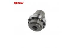 China Abrasion Resistant Flexible Gear Coupling For Bridge Crane supplier