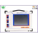 Ct Current Transformer Electrical Test Set , Touch Screen Ct Testing Equipment for sale
